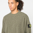 Stone Island Sweatshirt green 92838 5