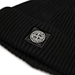Stone Island Beanie black 92845 3