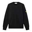 Stone Island Sweatshirts silver chine schwarz 92851 1