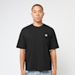 Stone Island Shortsleeve T-Shirt polo black zwart 92848 2