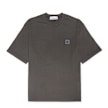 Stone Island Shortsleeve T-Shirt grijs 92853 1