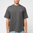 Stone Island Shortsleeve T-Shirt grijs 92853 2