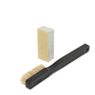 adidas Originals adidas Originals Suede Kit - suede maintenance kit wit 92984 2