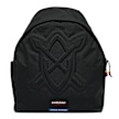 Eastpak x Daily Paper Pak´r DP schwarz 93087 1