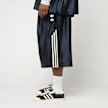 adidas Originals x Willy Chavarria Dazzle Short blue 93154 3