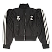 adidas Originals x Willy Chavarria Wmns Blouse Tracktop black 93164 1