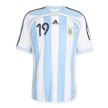adidas Originals Argentina Home Jersey 2006 Messi white 93216 1