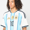 adidas Originals Argentina 26 Home Replica Jersey (Messi) blue 93223 6