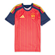 adidas Originals Spain 26 Home Replica Jersey red 93230 1