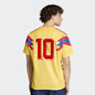 adidas Originals Colombia Away Jersey 1990 yellow 93240 3