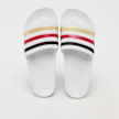 adidas Originals Adilette Aqua Slides Weiss 93243 4