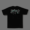 A Bathing Ape City Camo Painting Ape Head Tee M black 93325 8