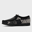 Clarks x Aleali May Wallabee grijs 93657 3