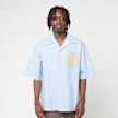 Marni Shortsleeve Shirt blue 93668 2