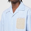 Marni Shortsleeve Shirt blue 93668 5