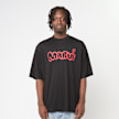 Marni Shortsleeve T-Shirt zwart 93673 2