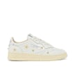 Autry Wmns Medalist Low white 93719 2