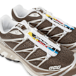 Salomon XT-6 brown 93750 6