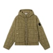 Stone Island Short Parka umber Undefined Color 94027 1