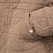Stone Island Short Parka bruin 94027 6
