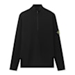 Stone Island Longsleeve Polo schwarz 94030 1