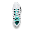 Nike Air Max 95 OG white/hyper jade/black-metallic silver weiß 94094 4