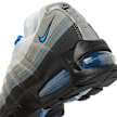 Nike   Air Max 95 OG Big Bubble "Blue Spark" blue 94095 6