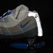Nike   Air Max 95 OG Big Bubble "Blue Spark" blue 94095 8