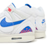 Nike Air Tech Challenge II QS white/royal blue-laser crimson weiß 94101 5