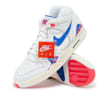 Nike Air Tech Challenge II QS white/royal blue-laser crimson weiß 94101 7
