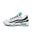 Nike W Air Max 95 OG white/hyper jade-black-mtlc silver weiß 94129 3