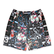 Jordan Jordan Flight Shorts Cat Scratch black 94252 1