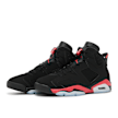 Jordan Air Jordan 6 Retro "Infrared Salesman" black 94284 1