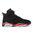 Jordan Air Jordan 6 Retro "Infrared Salesman" black 94284 2