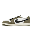 Jordan Air Jordan 1 Retro Low OG "Medium olive" groen 94293 3