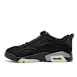 Jordan Air Jordan 6 Retro Low "Blackout" schwarz 94302 3