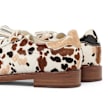 adidas Originals x Clot Superstar Dress Cow Print beige 94309 5