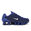 Nike Shox TL blau 94327 2