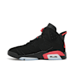Jordan Wmns Air Jordan 6 Retro "Infrared Salesman" black 94465 3