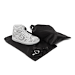 Jordan x Swarovski Wmns Air Jordan 1 Retro High OG "Vast Grey" grau 94462 7
