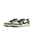 Jordan Wmns Air Jordan 1 Retro Low OG "Medium olive" green 94463 1