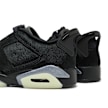 Jordan Wmns Air Jordan 6 Low "Blackout" black 94468 5
