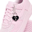 Nike Wmns Air Force 1´07 Low SE "Valentine's Day 2026" light pink 94471 7