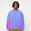 Nike   ACG Wolf Tree Crewneck purple 94528 2