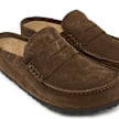 Birkenstock Naples Wrapped brown 95004 6