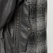 Junya Watanabe MAN Leather Jacket schwarz 95515 8