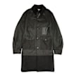Junya Watanabe MAN Leather Coat zwart 95517 1