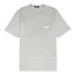 Comme des Garcons Homme Graphic T-Shirt grau 95530 1