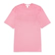 Comme des Garcons Shirt T-Shirt Knit light pink 95532 1