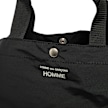 Comme des Garcons Homme Bag zwart 95534 4